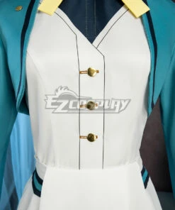 Secrets Of The Silent Witch Monica Everett Uniform Cosplay Costume -EZCOSPLAY SHOP secrets of the silent witch monica everett uniform cosplay costume 6