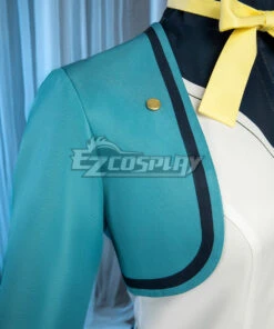 Secrets Of The Silent Witch Monica Everett Uniform Cosplay Costume -EZCOSPLAY SHOP secrets of the silent witch monica everett uniform cosplay costume 7