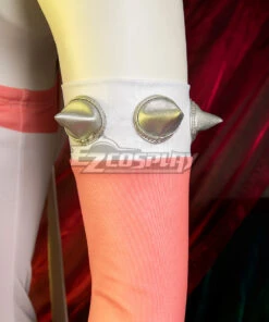 Ezcosplay Original Halloween Women Pink Sexy Bunny Suit Guilty Gear Strive Elphelt Valentine Cosplay Costume -EZCOSPLAY SHOP sexy bunny suit guilty gear strive elphelt valentine cosplay costume 10