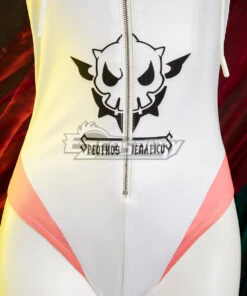 Ezcosplay Original Halloween Women Pink Sexy Bunny Suit Guilty Gear Strive Elphelt Valentine Cosplay Costume -EZCOSPLAY SHOP sexy bunny suit guilty gear strive elphelt valentine cosplay costume 7