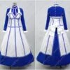 Black Butler 2Hanna Maid Dress Cosplay Costume 6 Black Butler 2Hanna Maid Dress Cosplay Costume -EZCOSPLAY SHOP sh0282 2