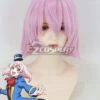 Shangri‑La Frontier Emul (Human) Pink Cosplay Wig -EZCOSPLAY SHOP shangri la frontier emul human pink cosplay wig 1