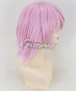 Shangri‑La Frontier Emul (Human) Pink Cosplay Wig -EZCOSPLAY SHOP shangri la frontier emul human pink cosplay wig 4