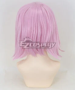 Shangri‑La Frontier Emul (Human) Pink Cosplay Wig -EZCOSPLAY SHOP shangri la frontier emul human pink cosplay wig 5
