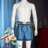 Shangri‑La Frontier Hizutome Rakuro Cosplay Costume -EZCOSPLAY SHOP shangri la frontier hizutome rakuro cosplay costume 1
