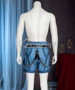 Shangri‑La Frontier Hizutome Rakuro Cosplay Costume -EZCOSPLAY SHOP shangri la frontier hizutome rakuro cosplay costume 4