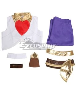 She-Ra And The Princesses Of Power Bow Cosplay Costume -EZCOSPLAY SHOP she ra and the princesses of power bow cosplay costume 7