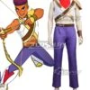 She-Ra And The Princesses Of Power Bow Cosplay Costume 3 She-Ra And The Princesses Of Power Bow Cosplay Costume -EZCOSPLAY SHOP she ra and the princesses of power bow cosplay costume 1