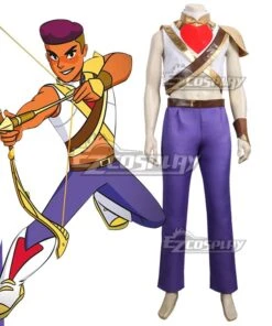 She-Ra And The Princesses Of Power Bow Cosplay Costume