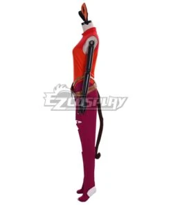 She-Ra And The Princesses Of Power Catra Cosplay Costume -EZCOSPLAY SHOP she ra and the princesses of power catra cosplay costume 3