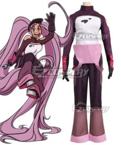 She-Ra And The Princesses Of Power Entrapta Cosplay Costume