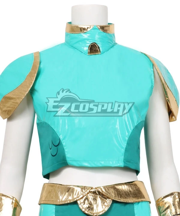 She-Ra And The Princesses Of Power Mermista Cosplay Costume 6 She-Ra And The Princesses Of Power Mermista Cosplay Costume - Image 6