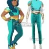 She-Ra And The Princesses Of Power Mermista Cosplay Costume -EZCOSPLAY SHOP she ra and the princesses of power mermista cosplay costume 1
