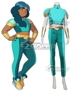 She-Ra And The Princesses Of Power Mermista Cosplay Costume