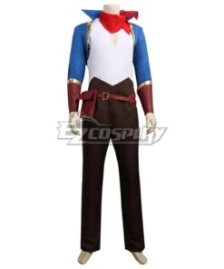 She-Ra And The Princesses Of Power Sea Hawk Seahawk Cosplay Costume -EZCOSPLAY SHOP she ra and the princesses of power sea hawk cosplay costume 2