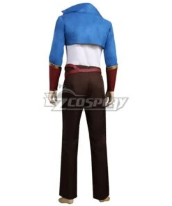 She-Ra And The Princesses Of Power Sea Hawk Seahawk Cosplay Costume -EZCOSPLAY SHOP she ra and the princesses of power sea hawk cosplay costume 5