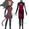 She-Ra And The Princesses Of Power Season 4 Catra Cosplay Costume -EZCOSPLAY SHOP she ra and the princesses of power season 4 catra cosplay costume