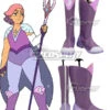 She-Ra And The Princesses Of Power Season 4 Glimmer Purple Shoes Cosplay Boots 15 She-Ra And The Princesses Of Power Season 4 Glimmer Purple Shoes Cosplay Boots -EZCOSPLAY SHOP she ra and the princesses of power season 4 glimmer purple shoes cosplay boots 1