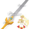 She-Ra And The Princesses Of Power Season 5 Adora She-ra Sword Cosplay Weapon Prop