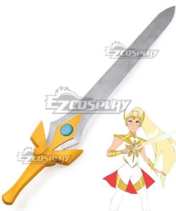 She-Ra And The Princesses Of Power Season 5 Adora She-ra Sword Cosplay Weapon Prop