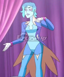 She-Ra: Princess Of Power Prince Peekablue Cosplay Costume