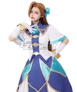 My Next Life As A Villainess: All Routes Lead To Doom! Otome Gēmu No Hametsu Furagu Shika Nai Akuyaku Reijo Ni Tensei Shiteshimatta Katarina Claes Cosplay Costume -EZCOSPLAY SHOP shiteshimatta katarina claes cosplay costume 05