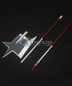 Shoujo Kageki Revue Starlight Futaba Isurugi Axe Cosplay Weapon Prop 8 Shoujo Kageki Revue Starlight Futaba Isurugi Axe Cosplay Weapon Prop -EZCOSPLAY SHOP shoujo kageki revue starlight futaba isurugi axe cosplay weapon prop 3