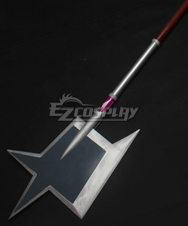 Shoujo Kageki Revue Starlight Futaba Isurugi Axe Cosplay Weapon Prop 5 Shoujo Kageki Revue Starlight Futaba Isurugi Axe Cosplay Weapon Prop - Image 5