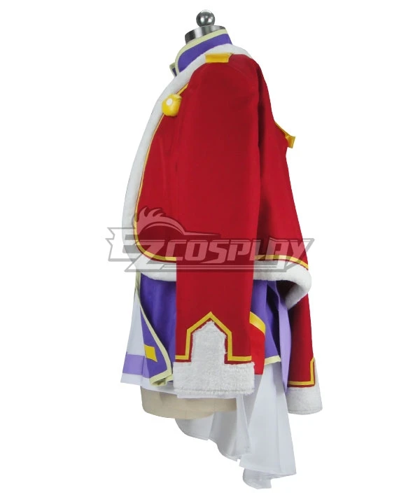 Shoujo Kageki Revue Starlight Futaba Isurugi Cosplay Costume 3 Shoujo Kageki Revue Starlight Futaba Isurugi Cosplay Costume - Image 3