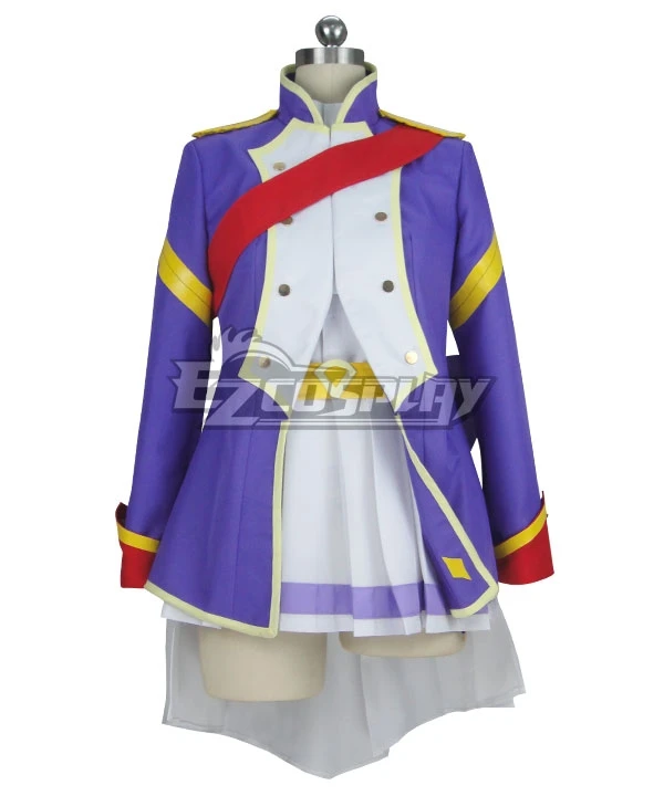 Shoujo Kageki Revue Starlight Futaba Isurugi Cosplay Costume 5 Shoujo Kageki Revue Starlight Futaba Isurugi Cosplay Costume - Image 5