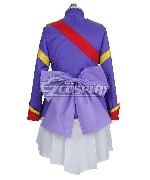Shoujo Kageki Revue Starlight Futaba Isurugi Cosplay Costume 7 Shoujo Kageki Revue Starlight Futaba Isurugi Cosplay Costume - Image 7