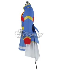 Shoujo Kageki Revue Starlight Hikari Kagura Cosplay Costume -EZCOSPLAY SHOP shoujo kageki revue starlight hikari kagura cosplay costume 5