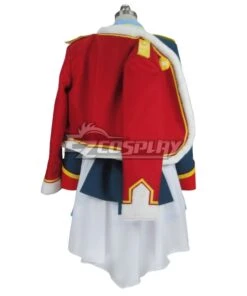 Shoujo Kageki Revue Starlight Junna Hoshimi Cosplay Costume -EZCOSPLAY SHOP shoujo kageki revue starlight junna hoshimi cosplay costume 3
