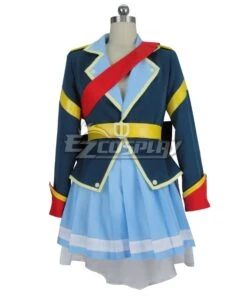 Shoujo Kageki Revue Starlight Junna Hoshimi Cosplay Costume -EZCOSPLAY SHOP shoujo kageki revue starlight junna hoshimi cosplay costume 4
