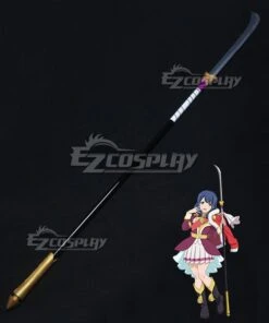 Shoujo Kageki Revue Starlight Kaoruko Hanayagi Sword Cosplay Weapon Prop