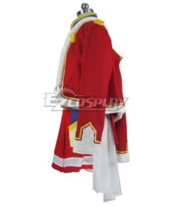 Shoujo Kageki Revue Starlight Karen Aijou Cosplay Costume 8 Shoujo Kageki Revue Starlight Karen Aijou Cosplay Costume -EZCOSPLAY SHOP shoujo kageki revue starlight karen aijou cosplay costume 2