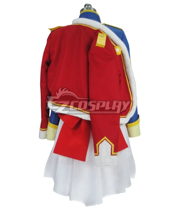 Shoujo Kageki Revue Starlight Karen Aijou Cosplay Costume 3 Shoujo Kageki Revue Starlight Karen Aijou Cosplay Costume - Image 3