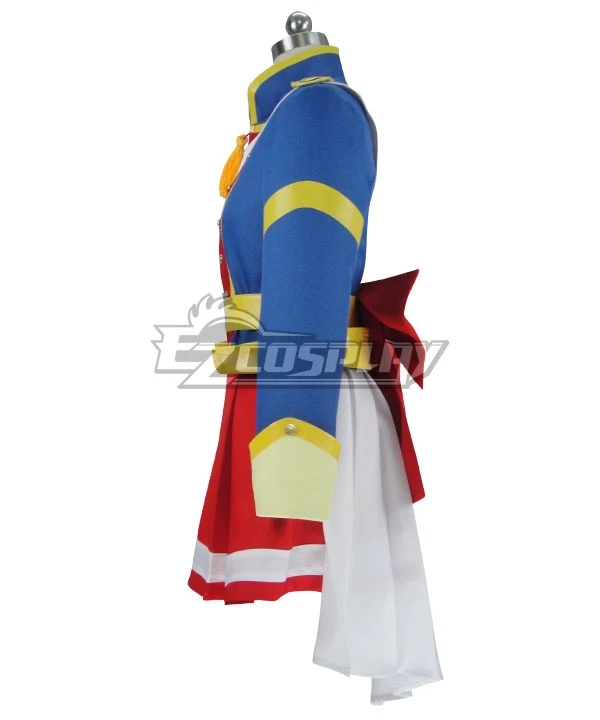 Shoujo Kageki Revue Starlight Karen Aijou Cosplay Costume 4 Shoujo Kageki Revue Starlight Karen Aijou Cosplay Costume - Image 4