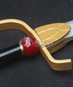 Shoujo Kageki Revue Starlight Karen Aijou Sword Cosplay Weapon Prop -EZCOSPLAY SHOP shoujo kageki revue starlight karen aijou sword cosplay weapon prop 5