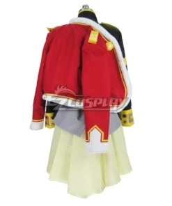 Shoujo Kageki Revue Starlight Maya Tendo Cosplay Costume 10 Shoujo Kageki Revue Starlight Maya Tendo Cosplay Costume -EZCOSPLAY SHOP shoujo kageki revue starlight maya tendo cosplay costume 3