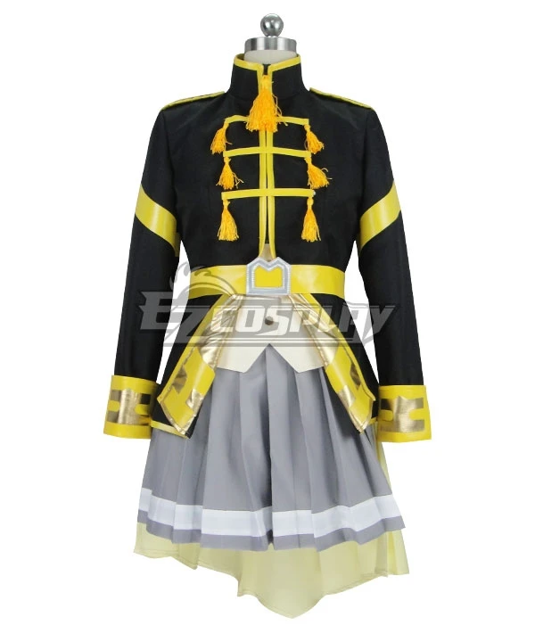 Shoujo Kageki Revue Starlight Maya Tendo Cosplay Costume 4 Shoujo Kageki Revue Starlight Maya Tendo Cosplay Costume - Image 4