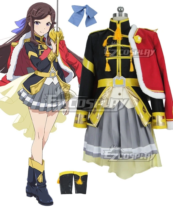 Shoujo Kageki Revue Starlight Maya Tendo Cosplay Costume 1 Shoujo Kageki Revue Starlight Maya Tendo Cosplay Costume