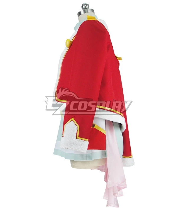Shoujo Kageki Revue Starlight Nana Daiba Cosplay Costume 2 Shoujo Kageki Revue Starlight Nana Daiba Cosplay Costume - Image 2
