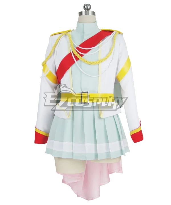 Shoujo Kageki Revue Starlight Nana Daiba Cosplay Costume 4 Shoujo Kageki Revue Starlight Nana Daiba Cosplay Costume - Image 4