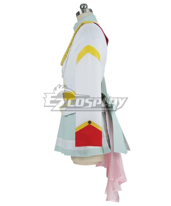 Shoujo Kageki Revue Starlight Nana Daiba Cosplay Costume 5 Shoujo Kageki Revue Starlight Nana Daiba Cosplay Costume - Image 5
