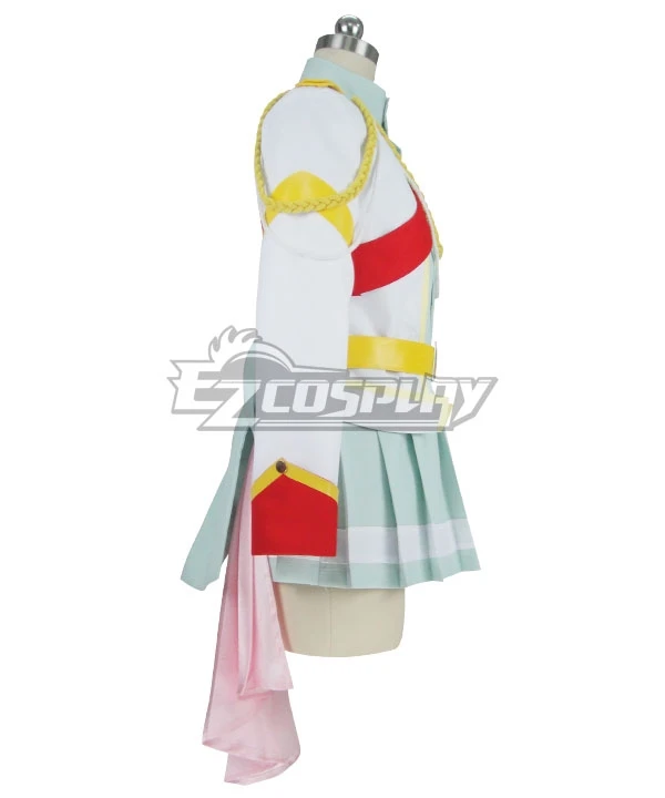 Shoujo Kageki Revue Starlight Nana Daiba Cosplay Costume 6 Shoujo Kageki Revue Starlight Nana Daiba Cosplay Costume - Image 6