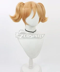 Shoujo Kageki Revue Starlight Nana Daiba Golden Cosplay Wig -EZCOSPLAY SHOP shoujo kageki revue starlight nana daiba golden cosplay wig 3