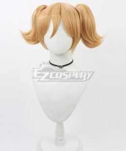 Shoujo Kageki Revue Starlight Nana Daiba Golden Cosplay Wig -EZCOSPLAY SHOP shoujo kageki revue starlight nana daiba golden cosplay wig 4