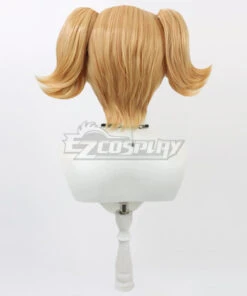 Shoujo Kageki Revue Starlight Nana Daiba Golden Cosplay Wig -EZCOSPLAY SHOP shoujo kageki revue starlight nana daiba golden cosplay wig 5
