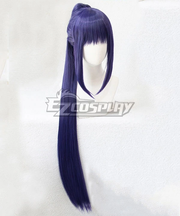 Shugo Chara Nadeshiko Fujisaki BlueCosplay Wig 2 Shugo Chara Nadeshiko Fujisaki BlueCosplay Wig - Image 2